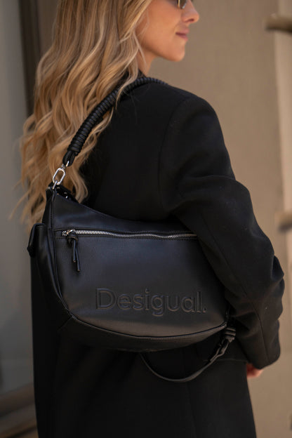 MALA DE OMBRO " ASTANA " DESIGUAL