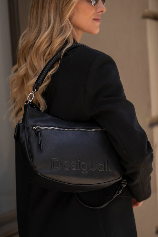 MALA DE OMBRO " ASTANA " DESIGUAL