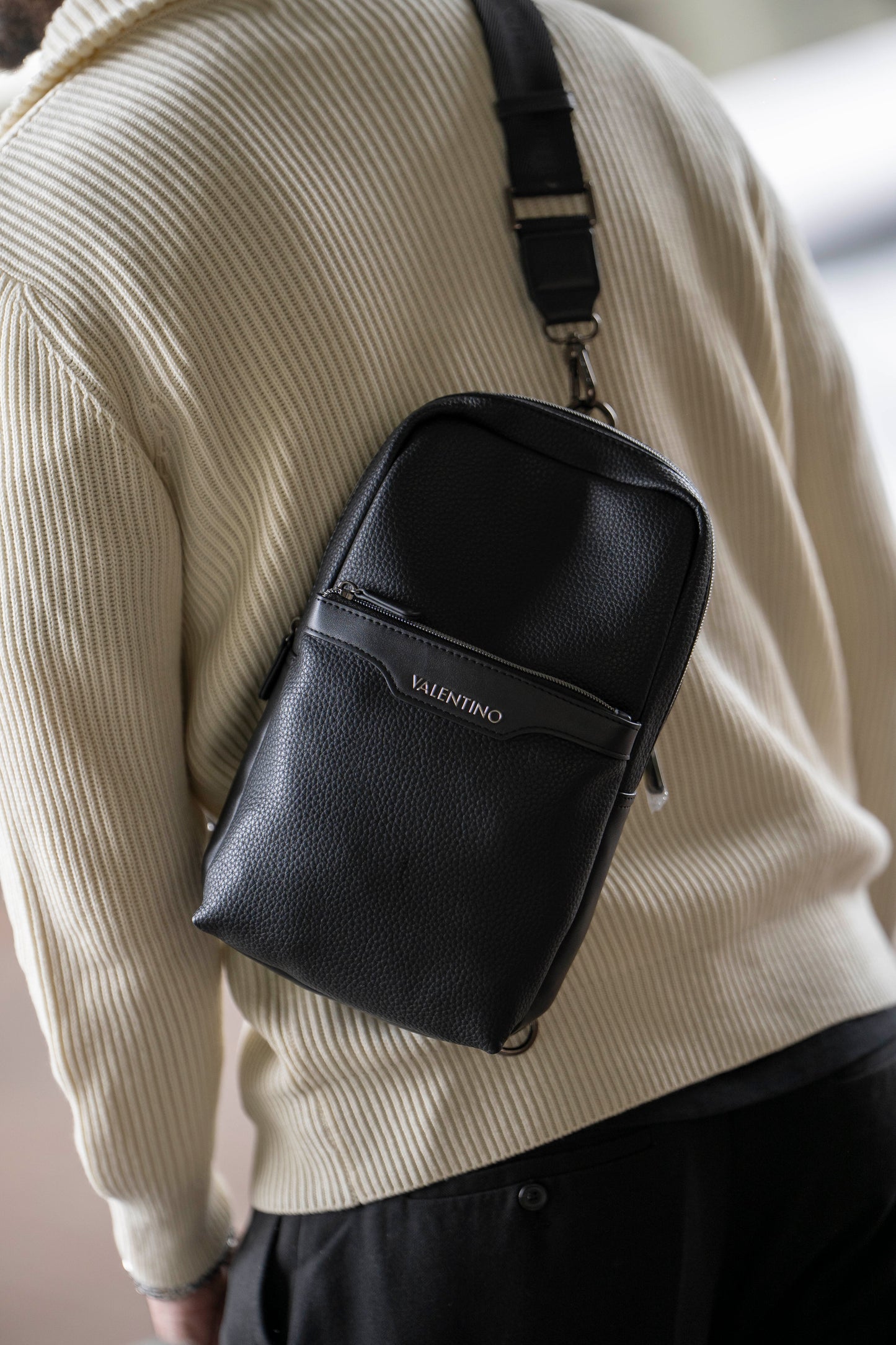 MOCHILA / MALA TIRACOLO ARMANI EXCHANGE