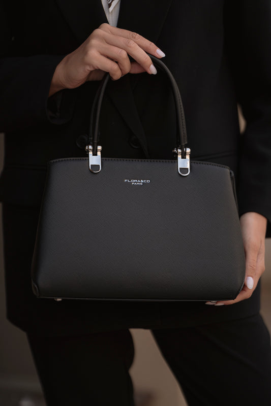 MALA DE MÃO FLORA & CO