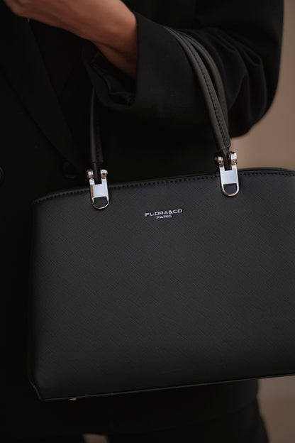 MALA DE MÃO FLORA & CO