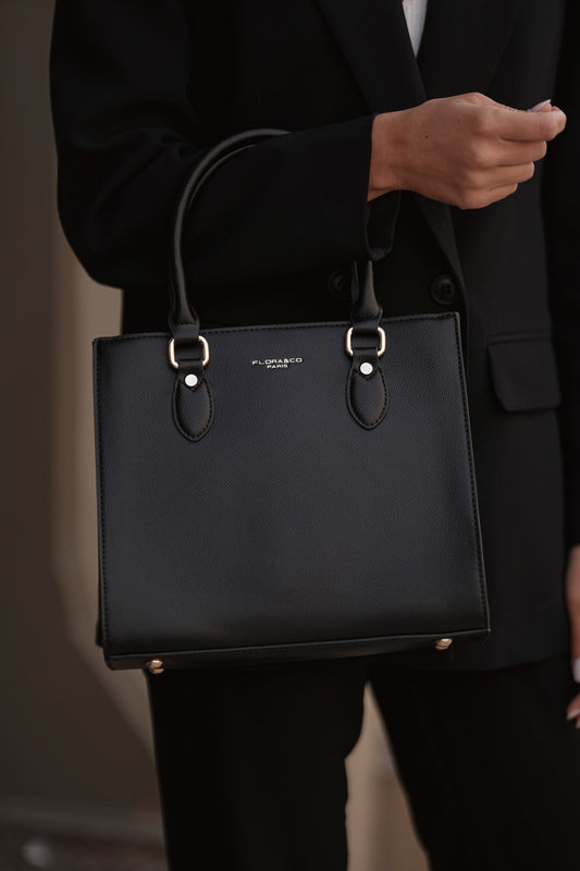 MALA DE MÃO FLORA & CO