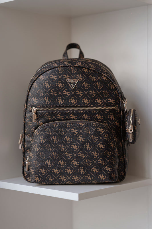 MOCHILA " POWER PLAY " GUESS
