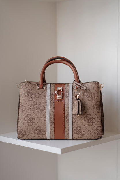 MALA DE MÃO " ERENIA " GUESS