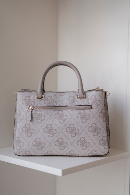 MALA DE MÃO " ERENIA " GUESS