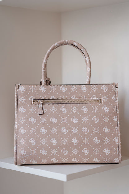 MALA DE MÃO " SILIA " GUESS