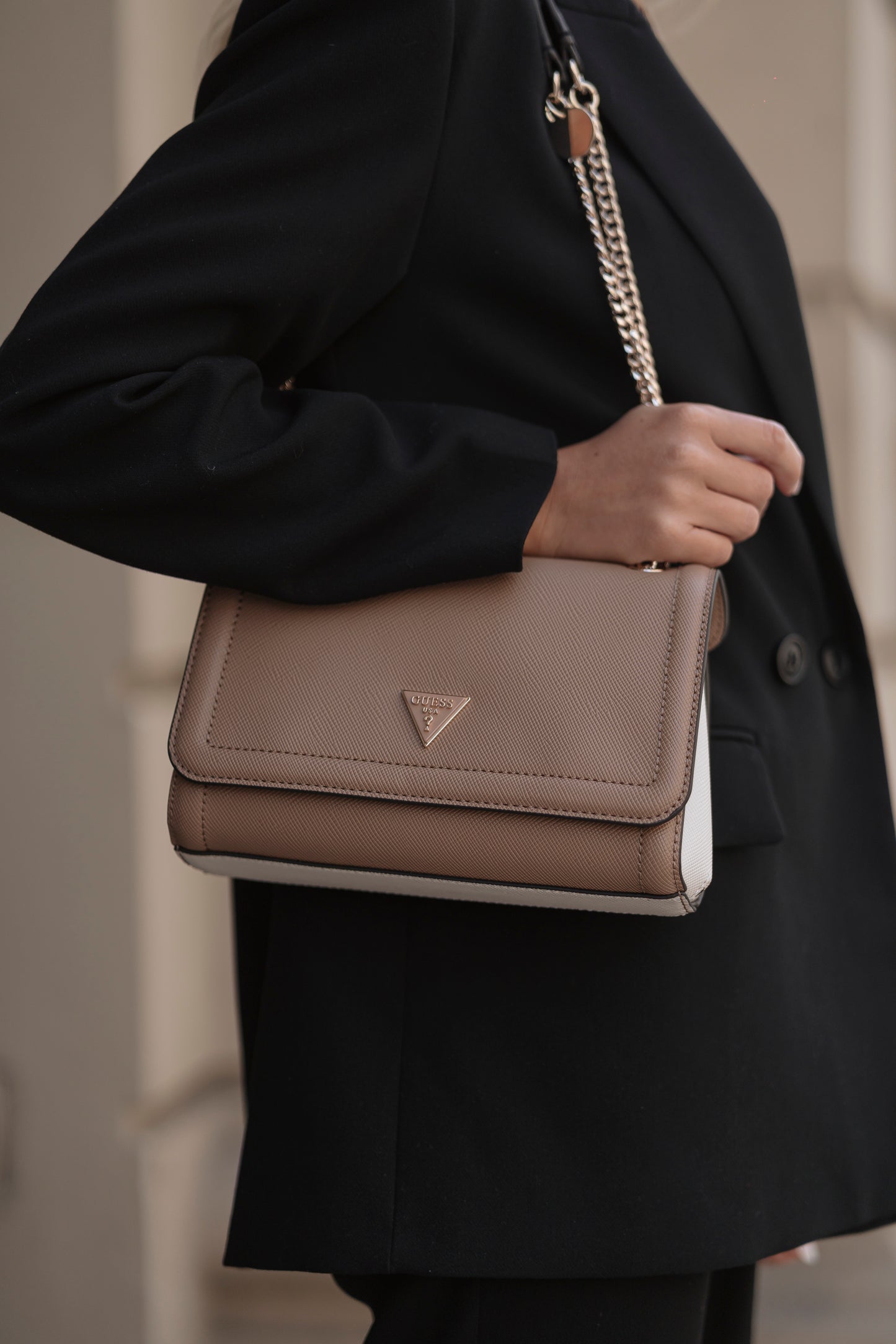 MALA TIRACOLO " NOELLE " GUESS