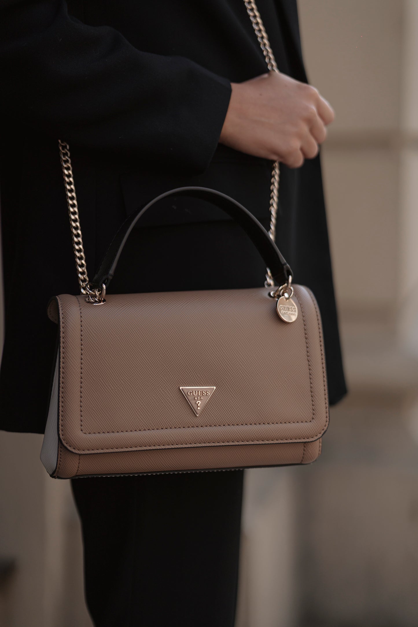 MALA TIRACOLO " NOELLE " GUESS