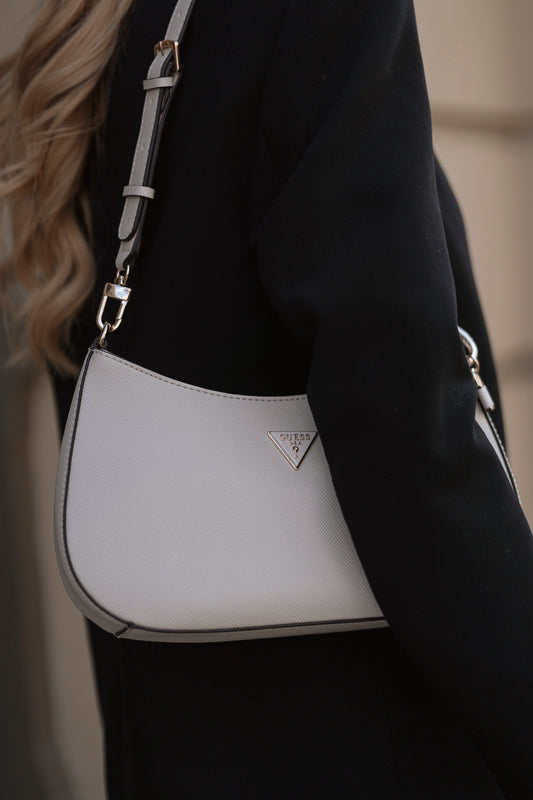 MALA DE OMBRO " NOELLE " GUESS