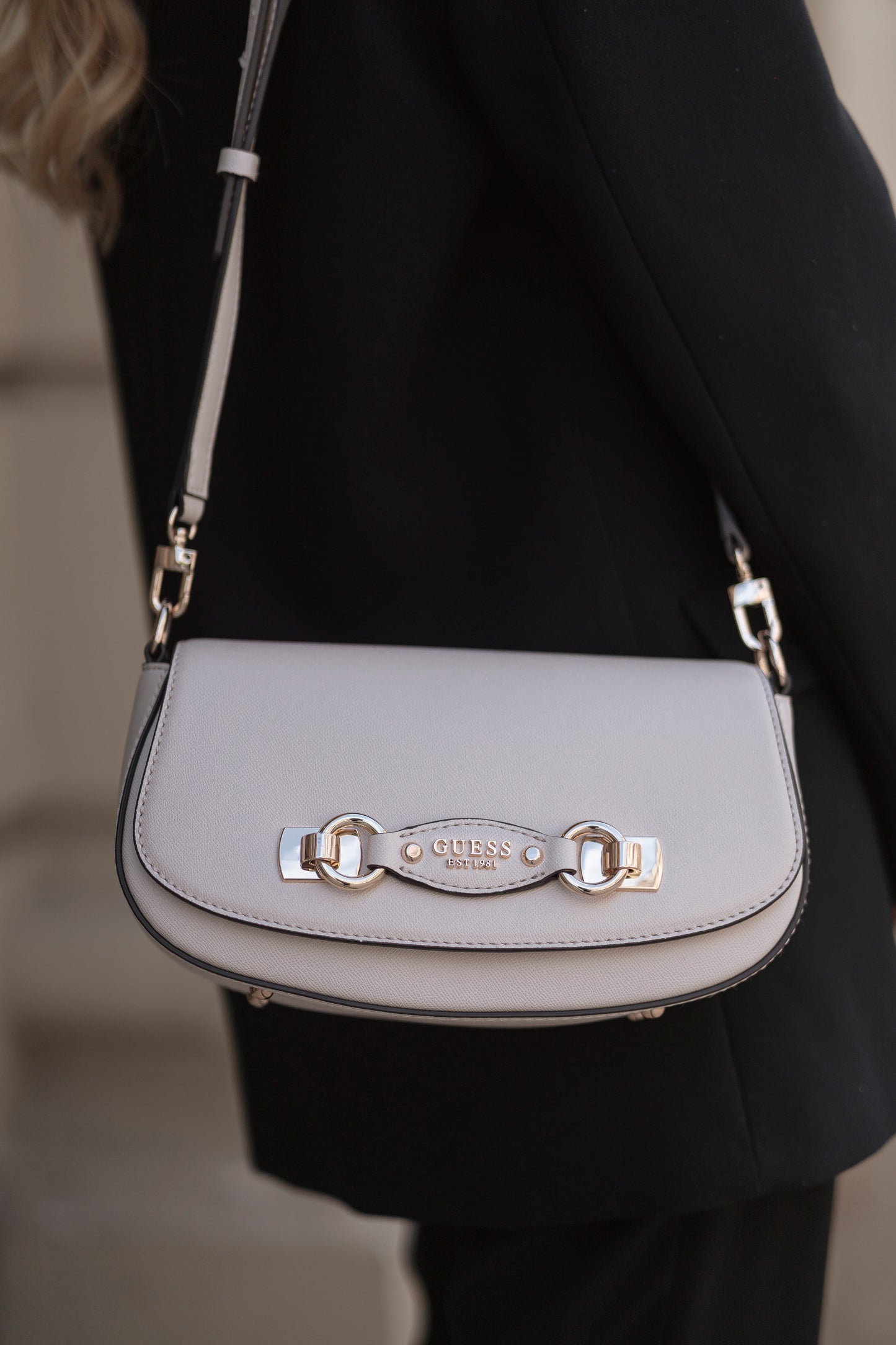 MALA TIRACOLO " MIMINA "  GUESS