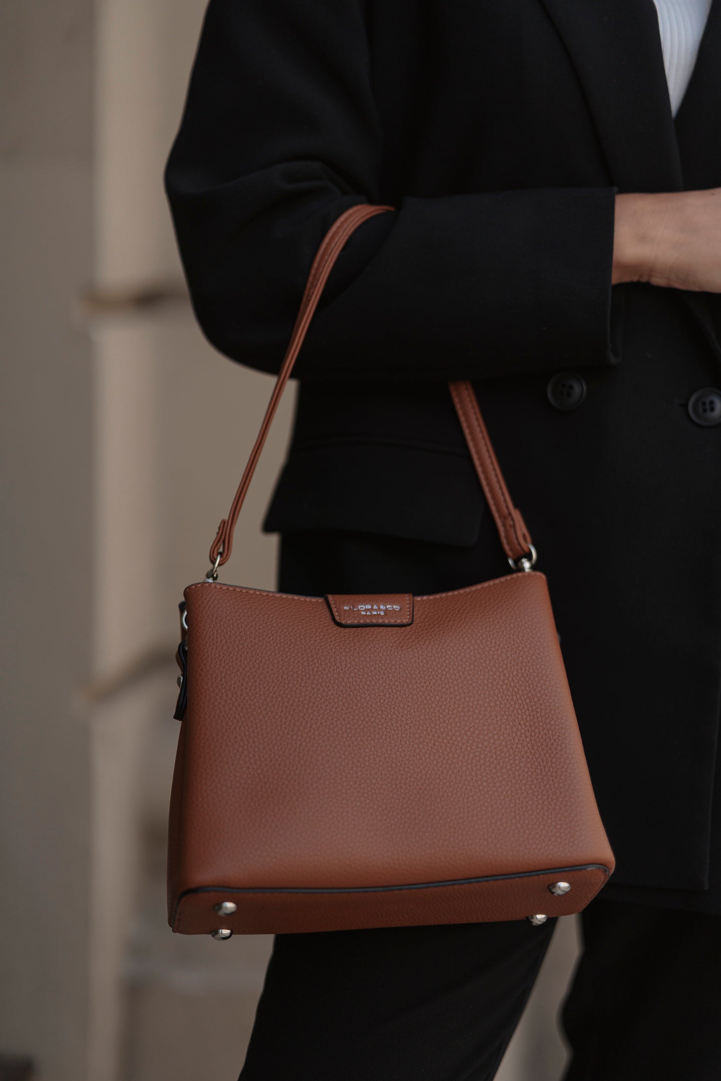 MALA TIRACOLO FLORA & CO