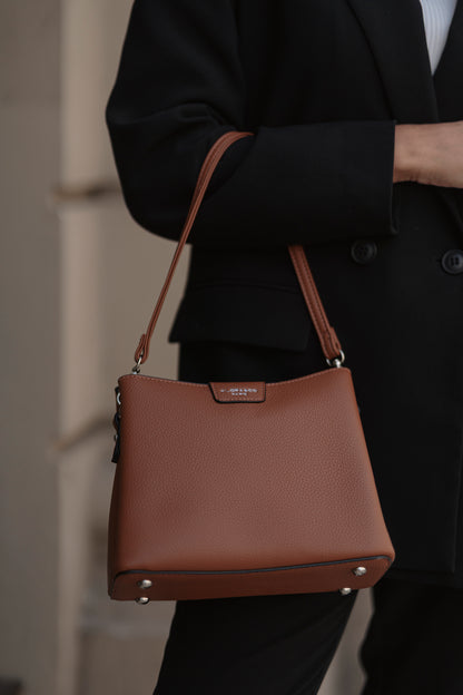 MALA TIRACOLO FLORA & CO