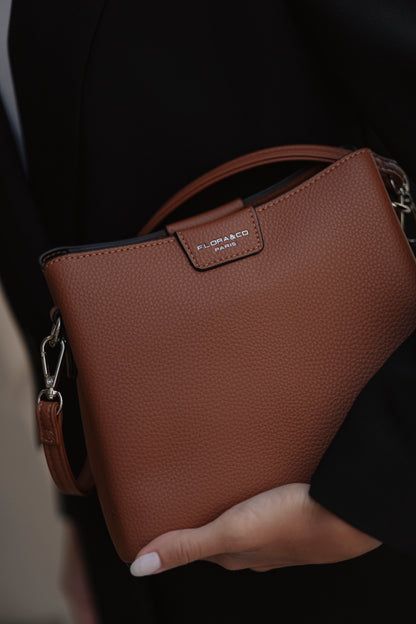 MALA TIRACOLO FLORA & CO