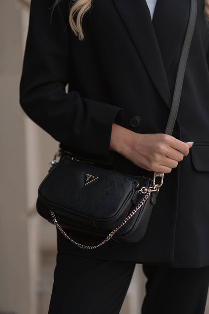 MALA TIRACOLO " NOELLE " GUESS