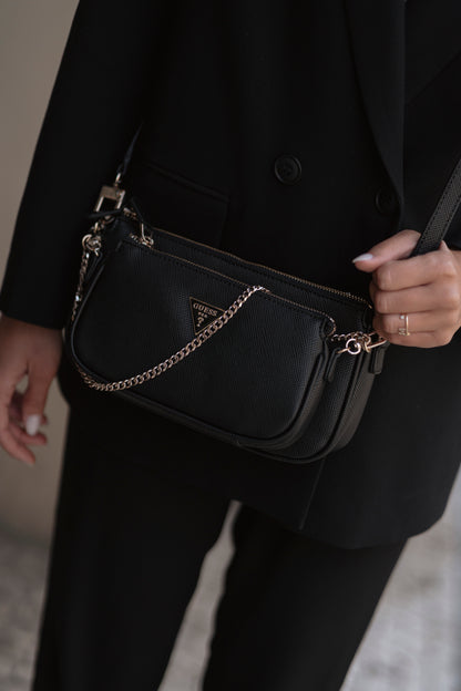 MALA TIRACOLO " NOELLE " GUESS