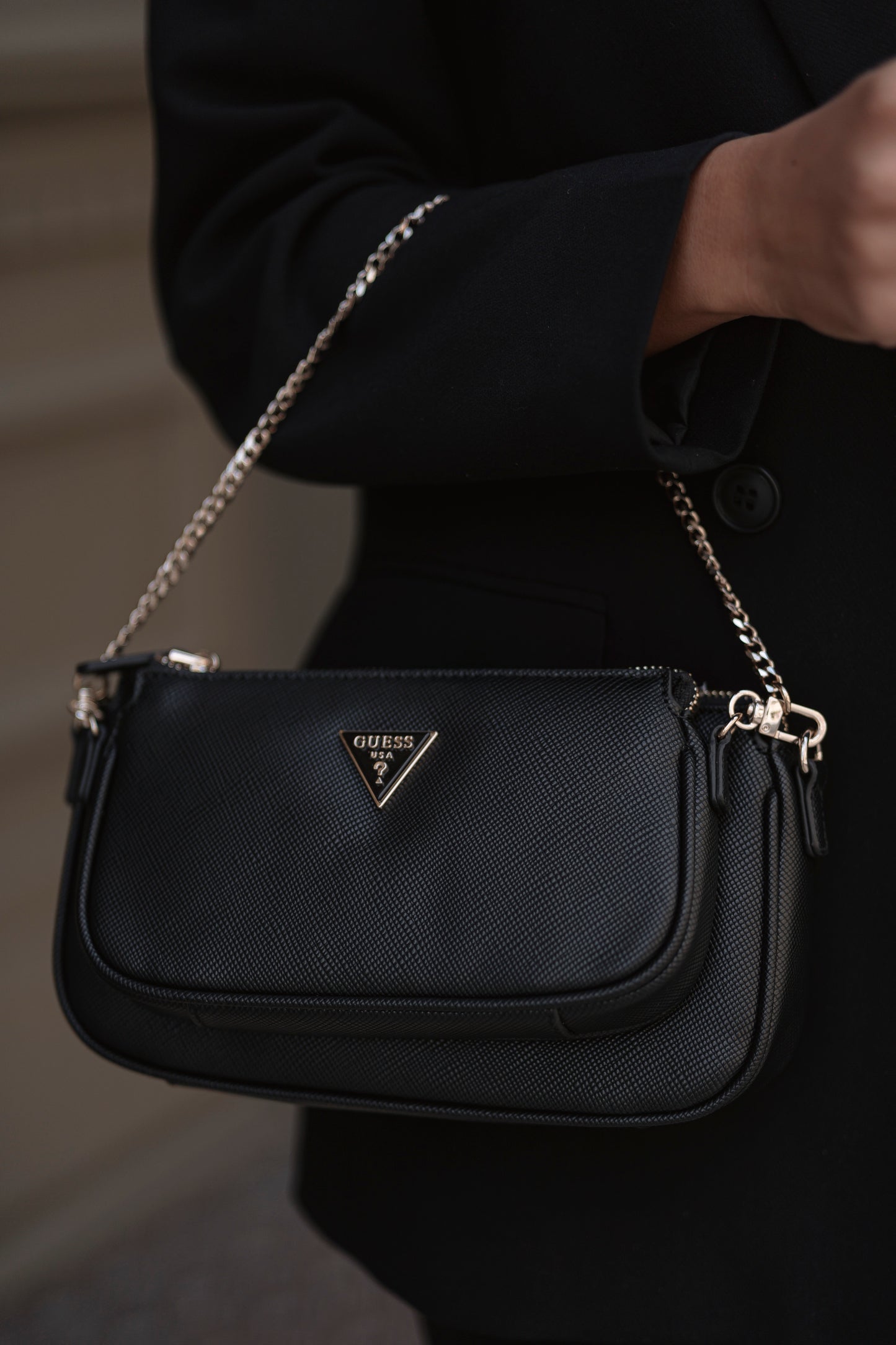 MALA TIRACOLO " NOELLE " GUESS