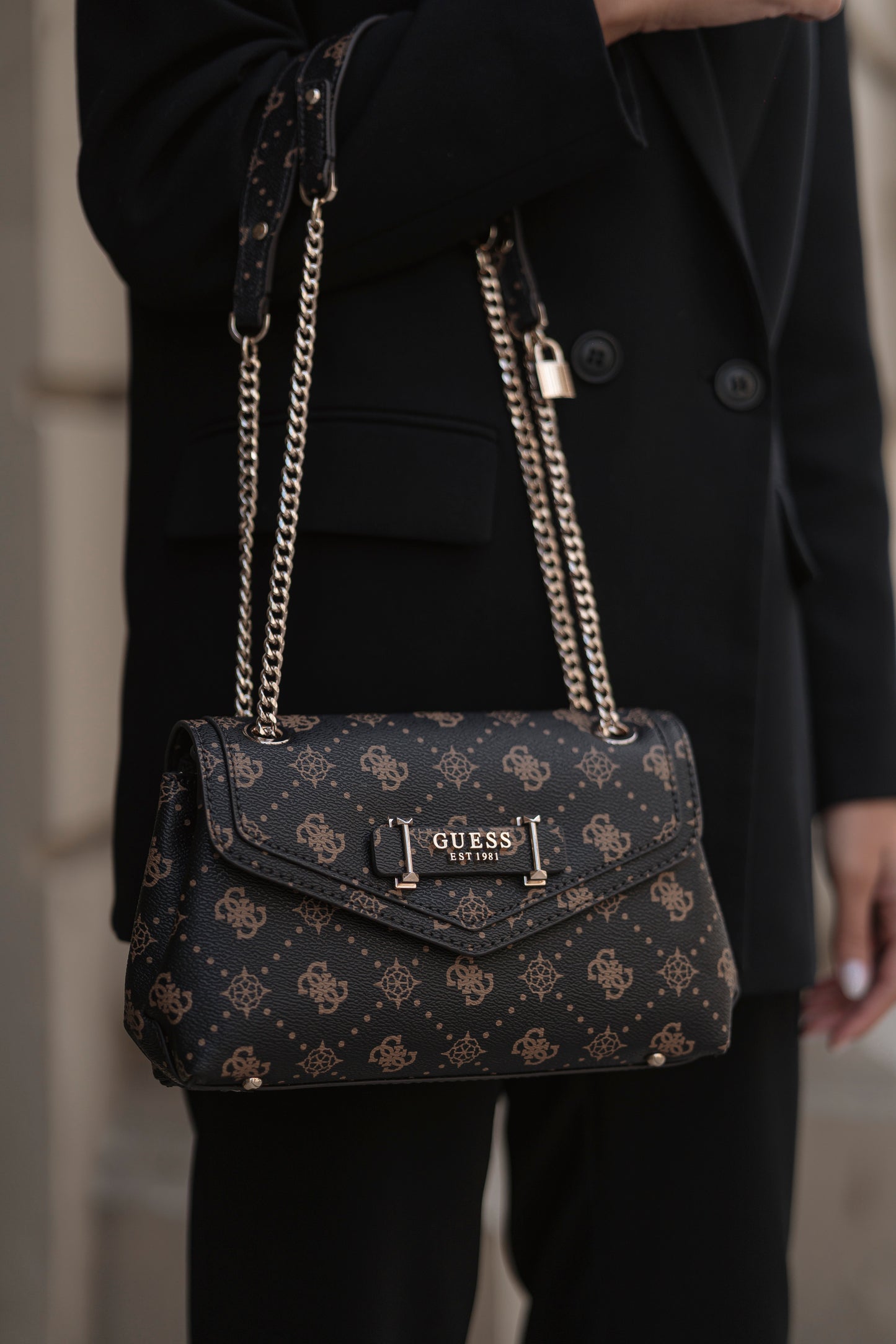 MALA TIRACOLO " SILIA " GUESS