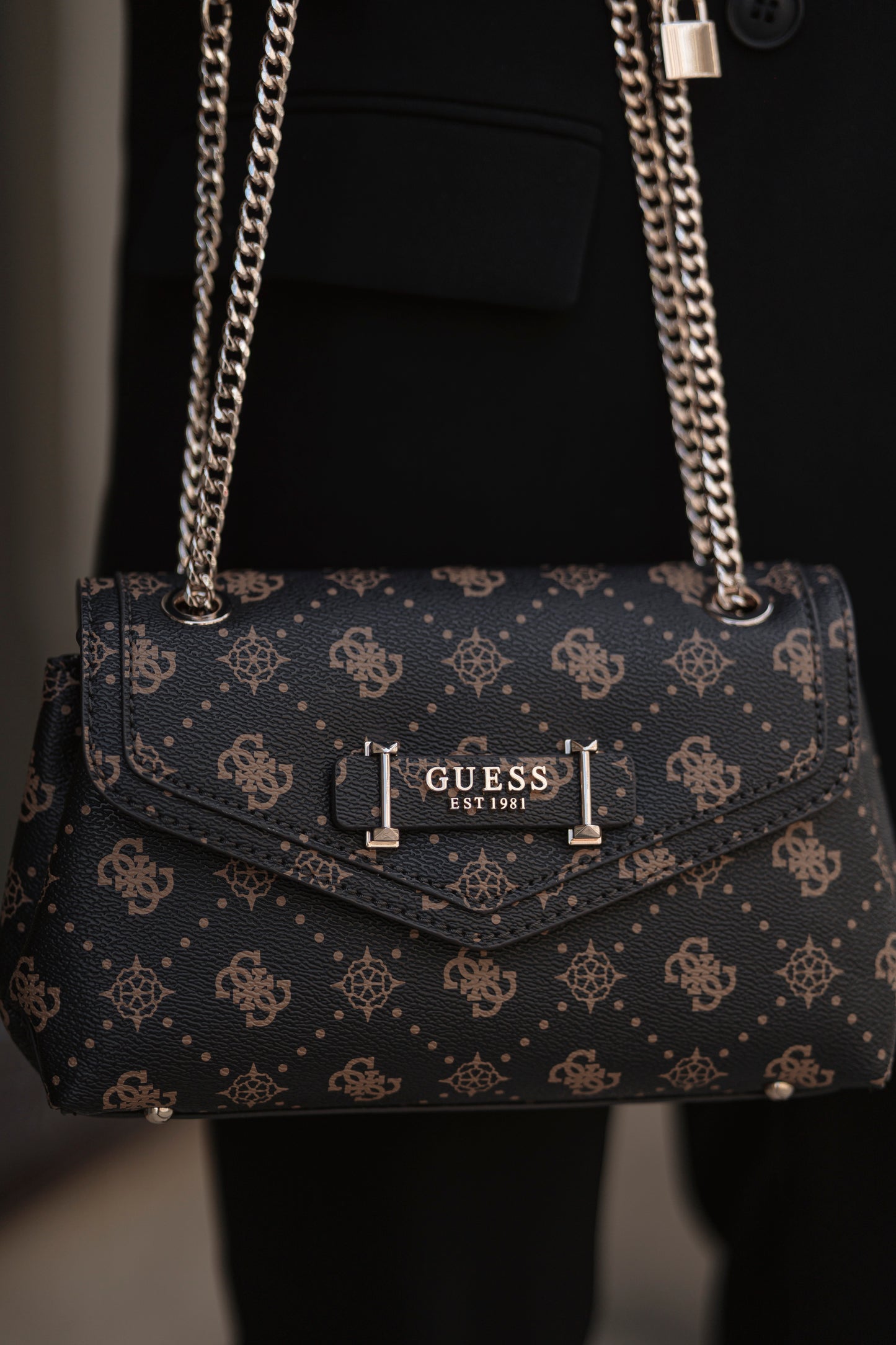 MALA TIRACOLO " SILIA " GUESS