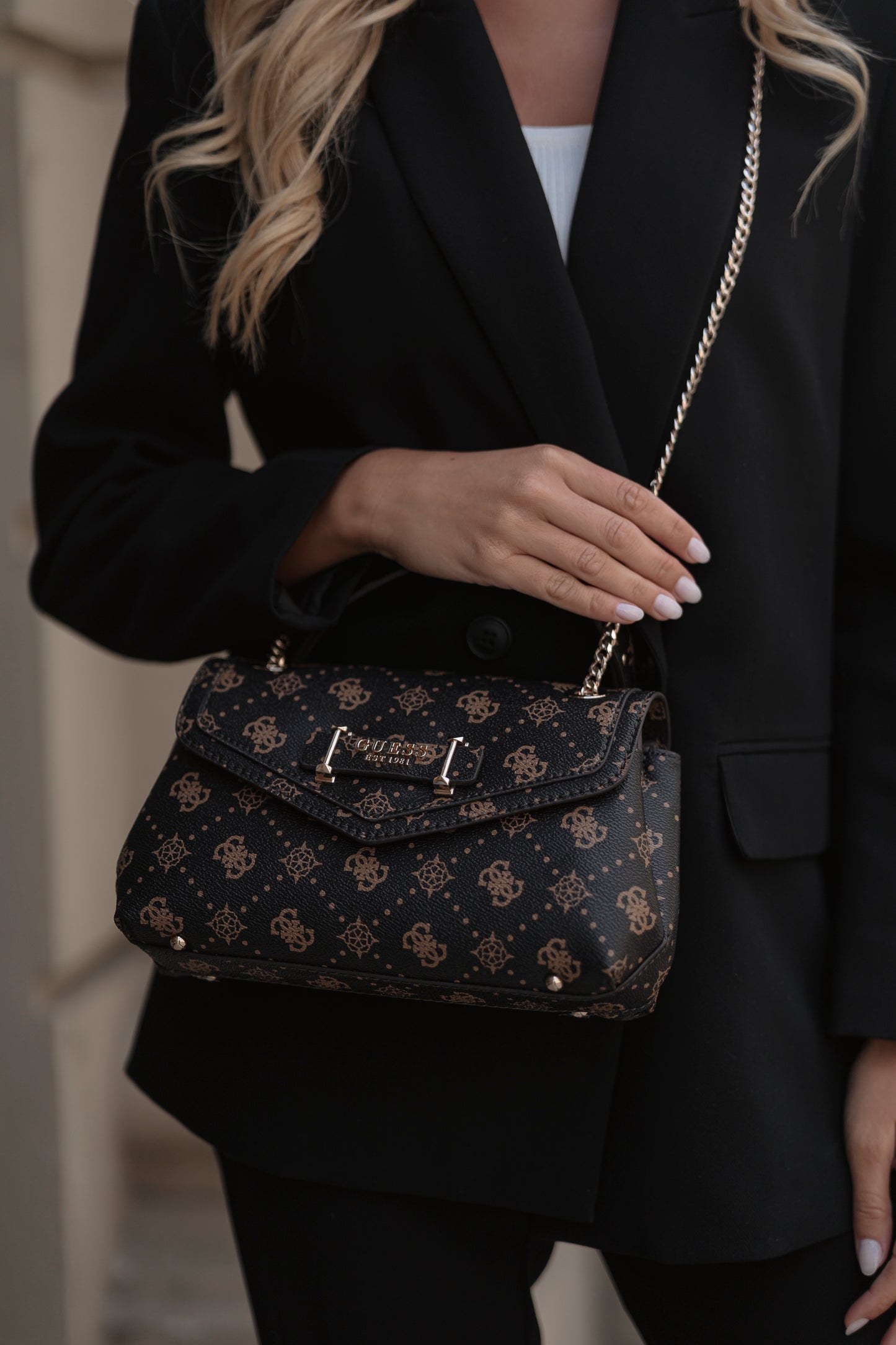 MALA TIRACOLO " SILIA " GUESS