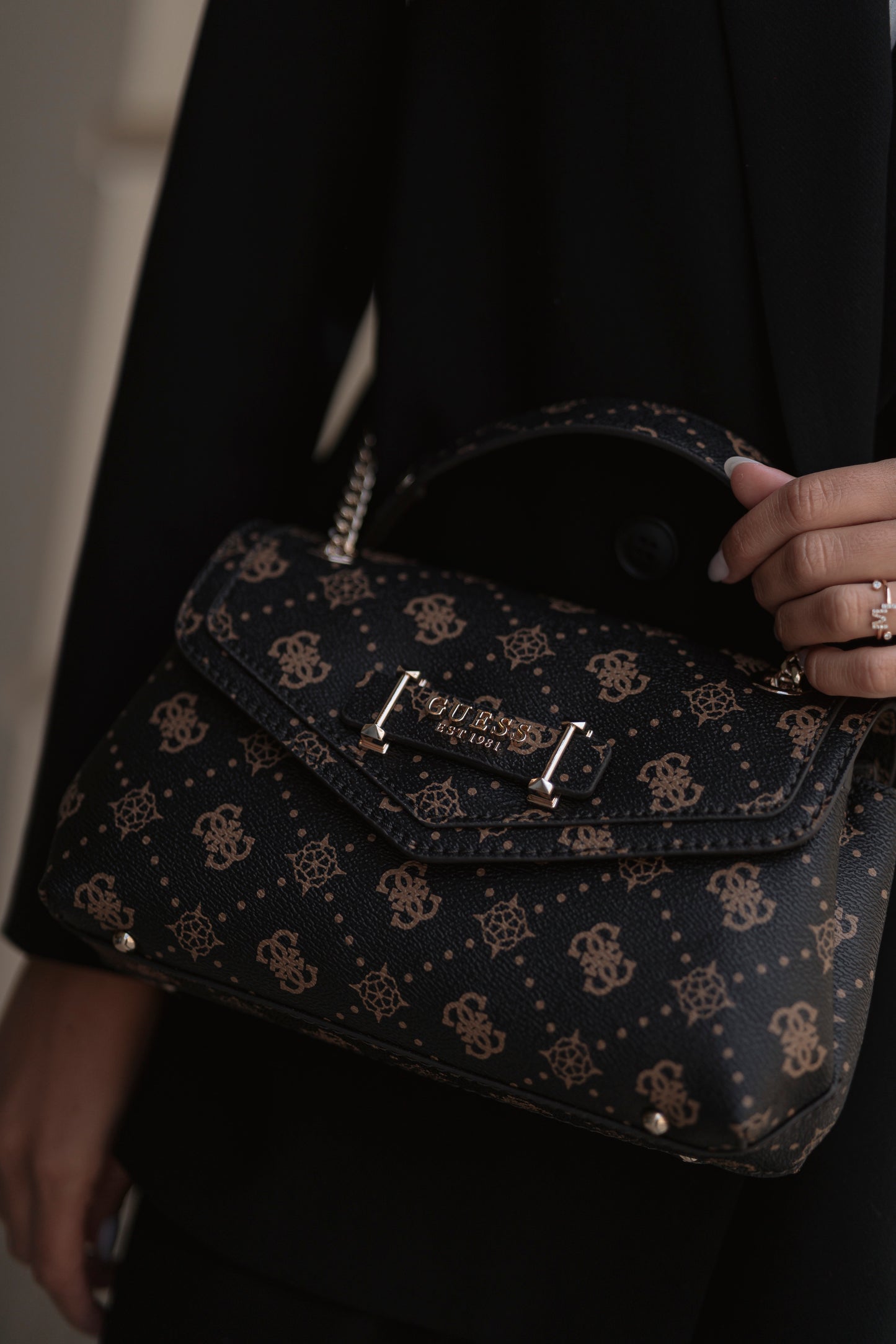 MALA TIRACOLO " SILIA " GUESS