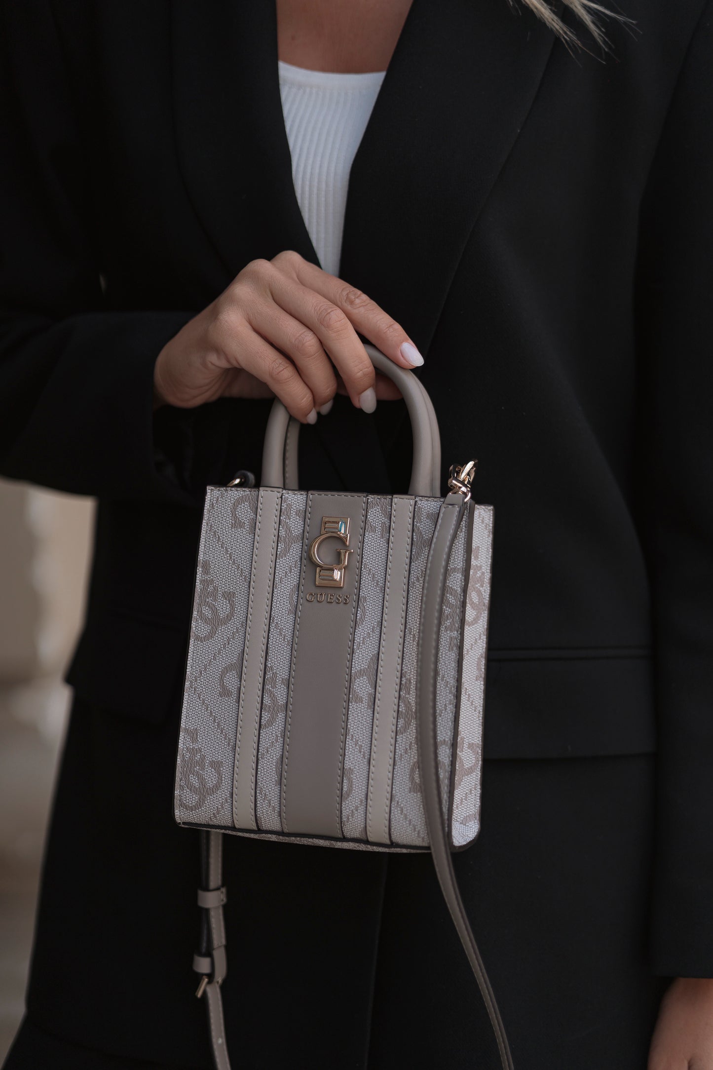 MALA TIRACOLO " ERENIA " GUESS