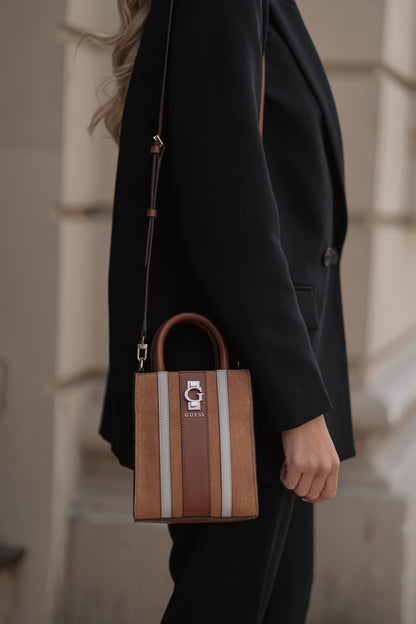 MALA TIRACOLO " ERENIA " GUESS