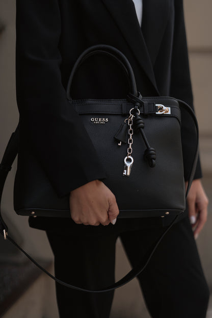 MALA DE MÃO " GREGORIA " GUESS