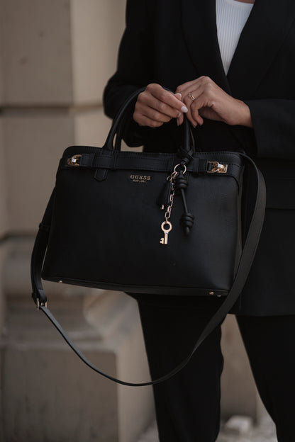 MALA DE MÃO " GREGORIA " GUESS