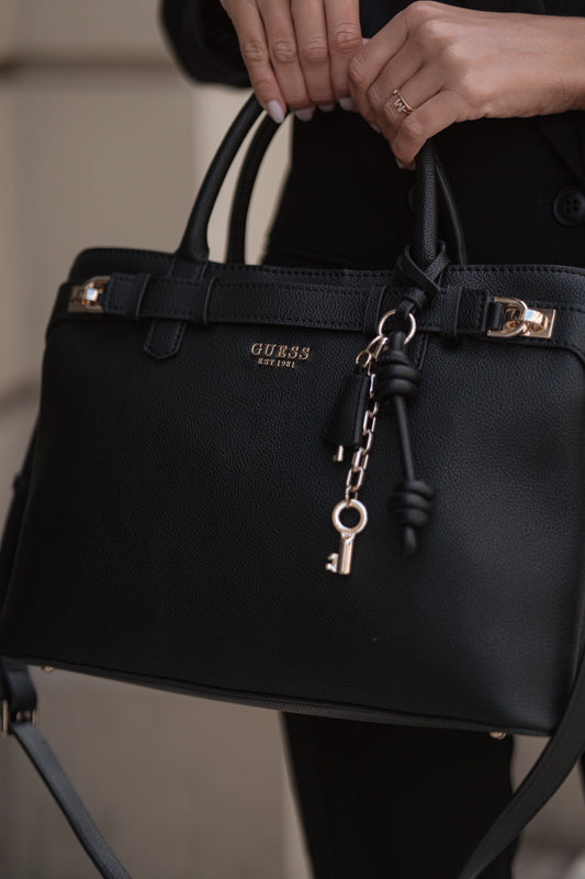 MALA DE MÃO " GREGORIA " GUESS