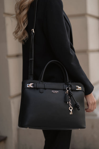 MALA DE MÃO " GREGORIA " GUESS