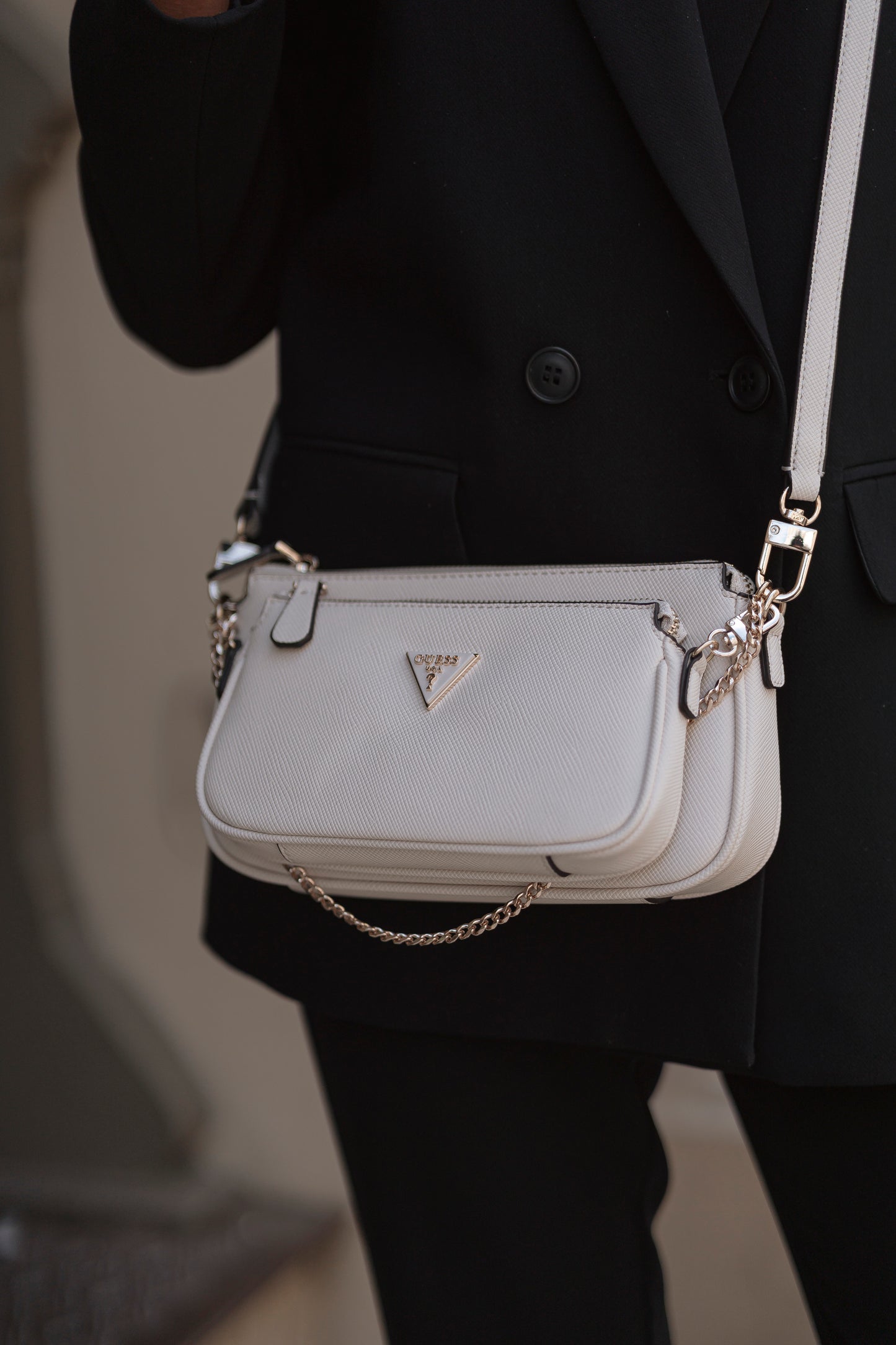 MALA TIRACOLO " NOELLE " GUESS