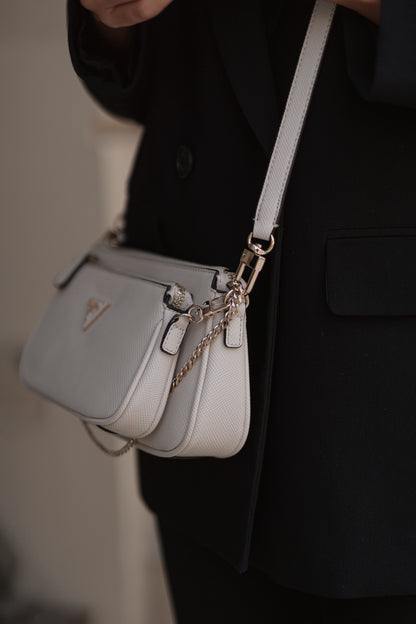 MALA TIRACOLO " NOELLE " GUESS