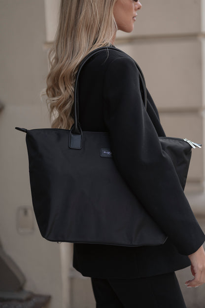 MALA DE OMBRO  FLORA & CO