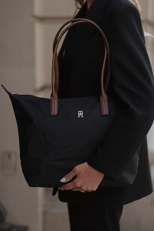 MALA DE OMBRO TOMMY HILFIGER