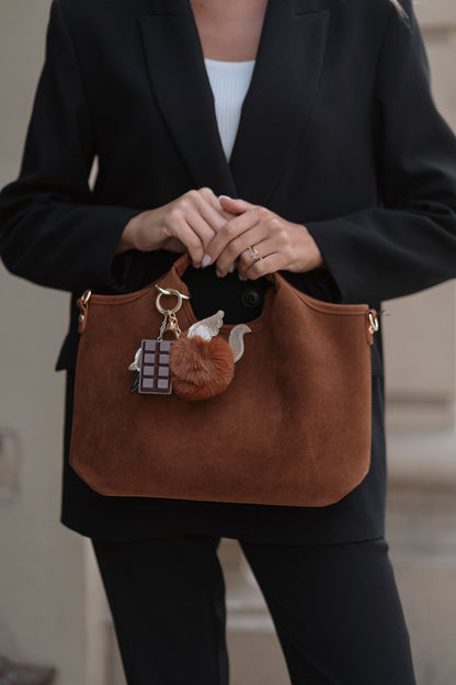 MALA DE MÃO FLORA & CO