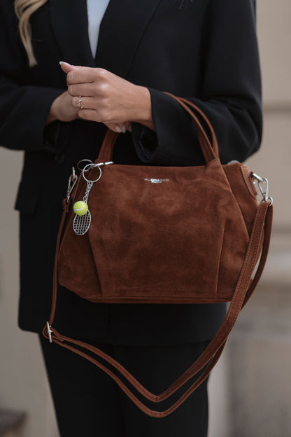 MALA TIRACOLO FLORA & CO