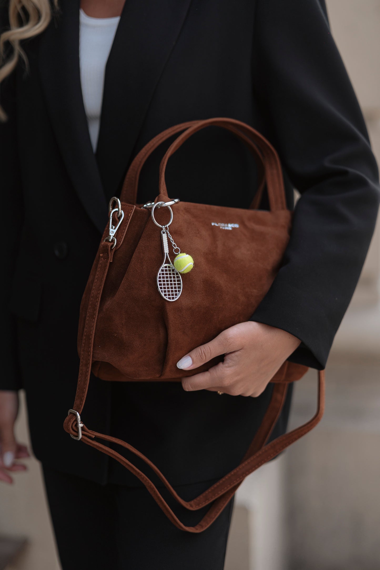 MALA TIRACOLO FLORA & CO