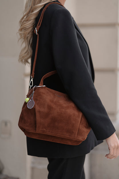 MALA TIRACOLO FLORA & CO