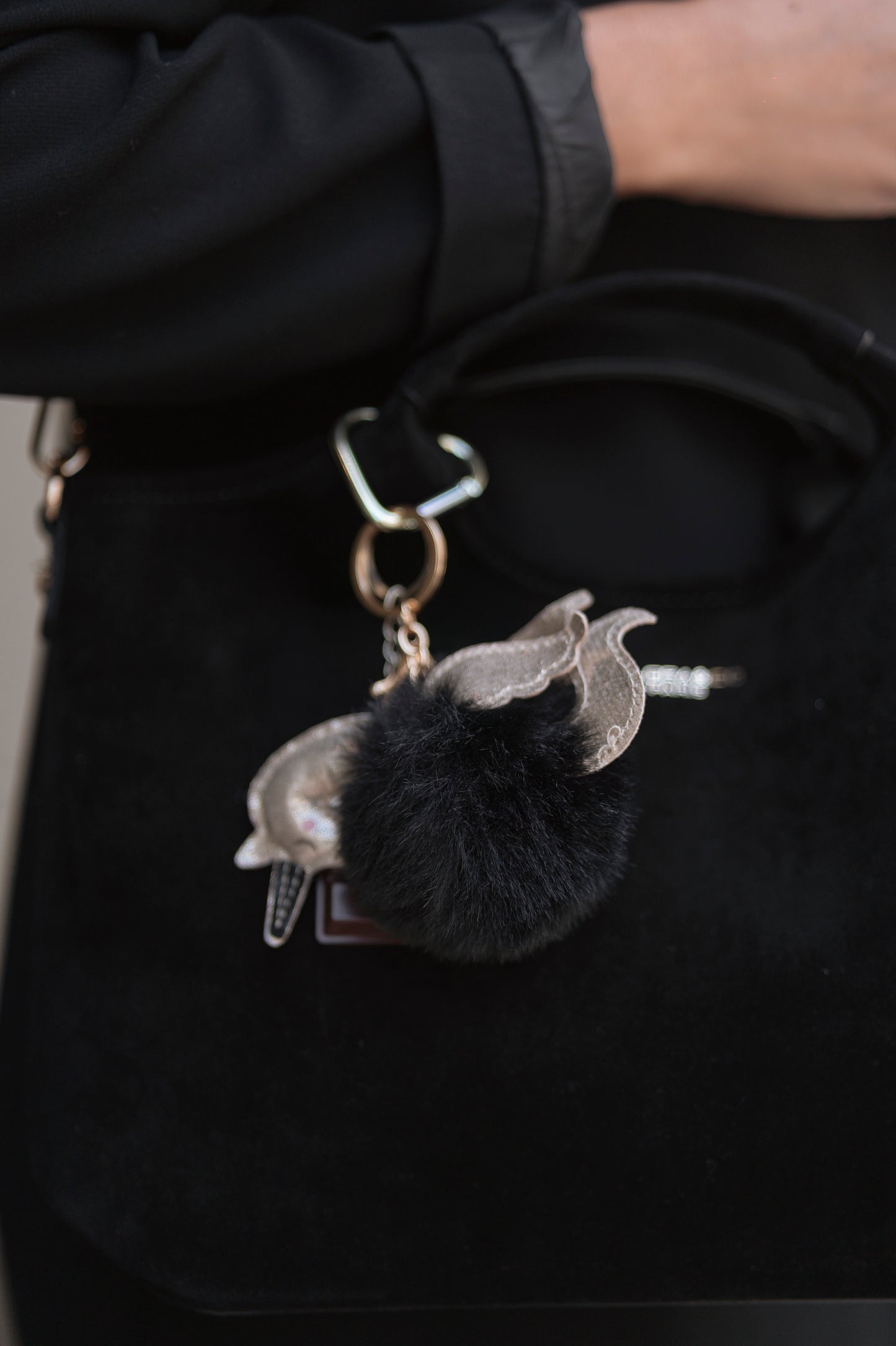 MALA DE MÃO FLORA & CO