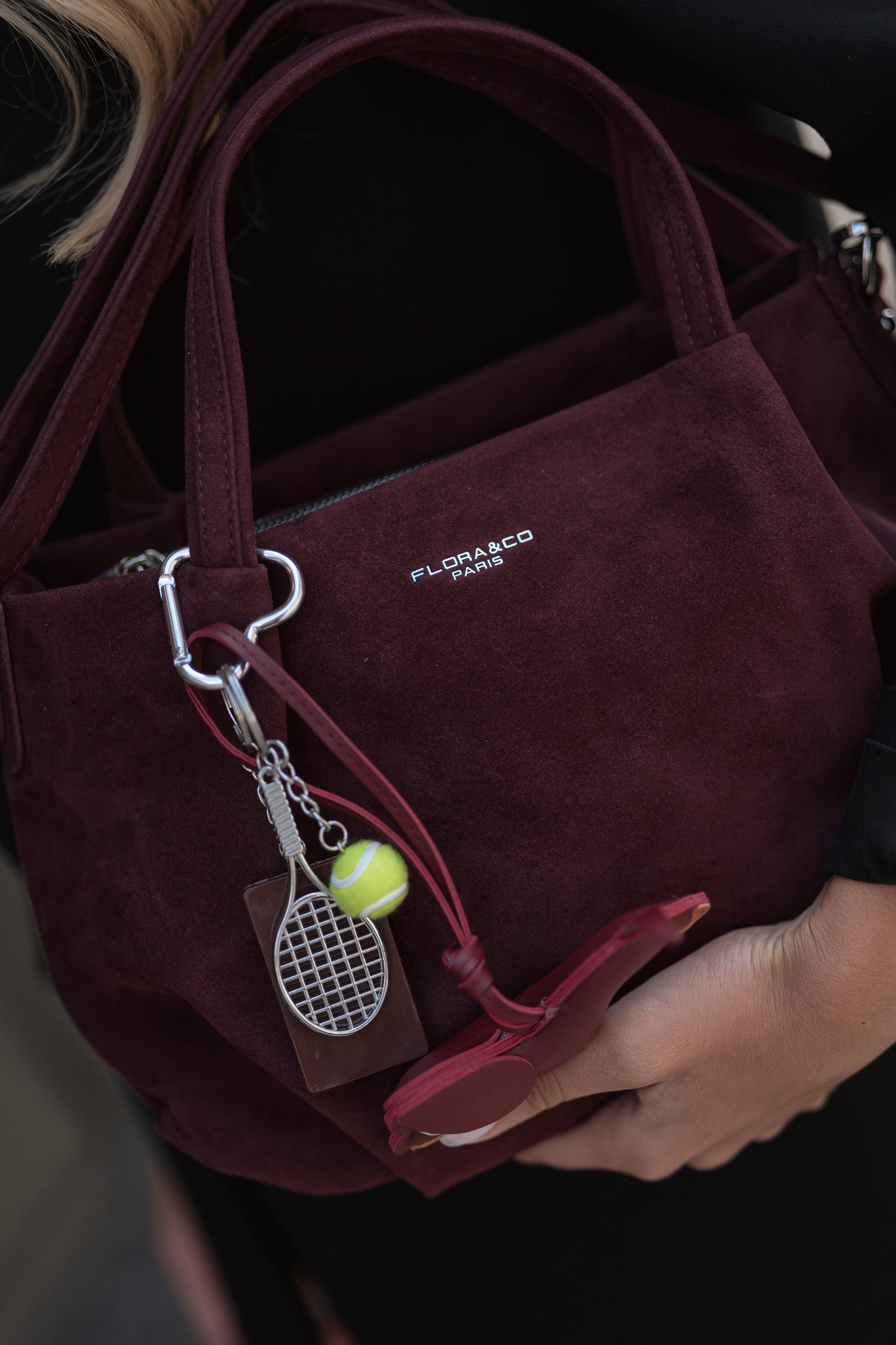 MALA TIRACOLO FLORA & CO