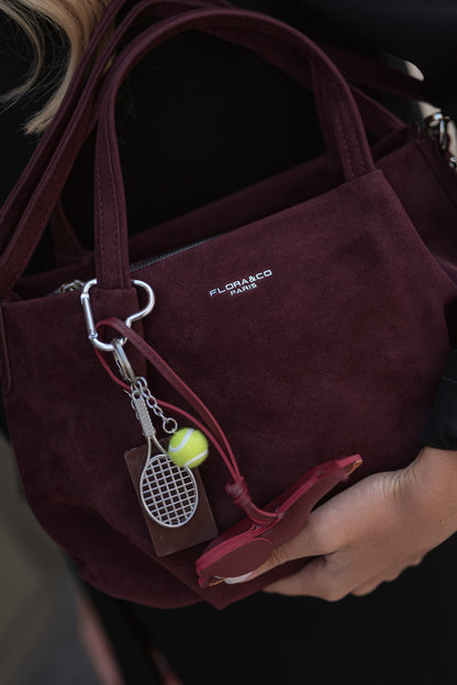 MALA TIRACOLO FLORA & CO