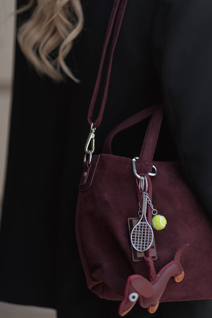 MALA TIRACOLO FLORA & CO