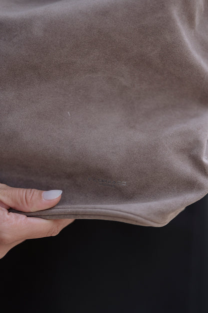 MALA DE OMBRO FLORA & CO