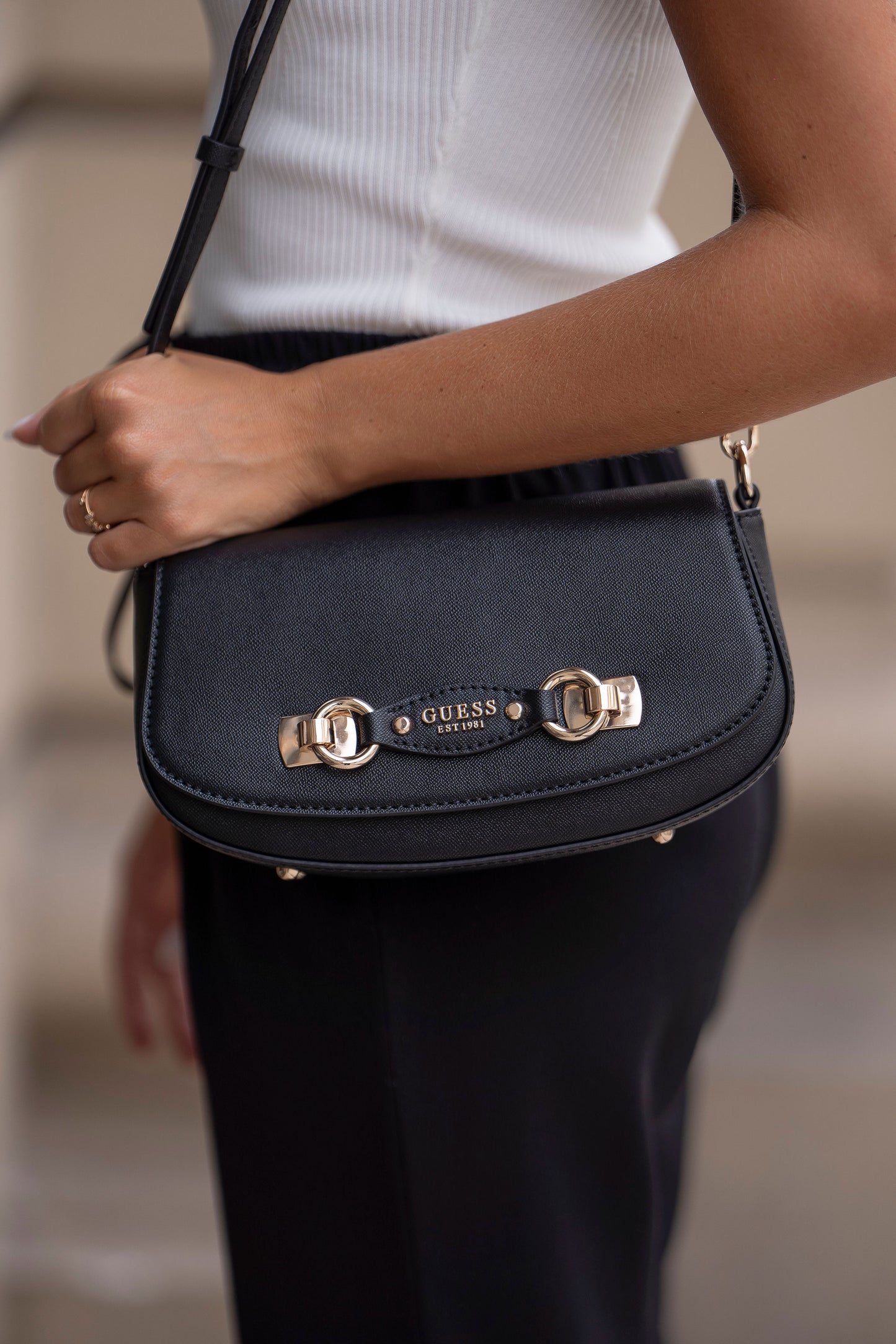 MALA TIRACOLO " MIMINA " GUESS