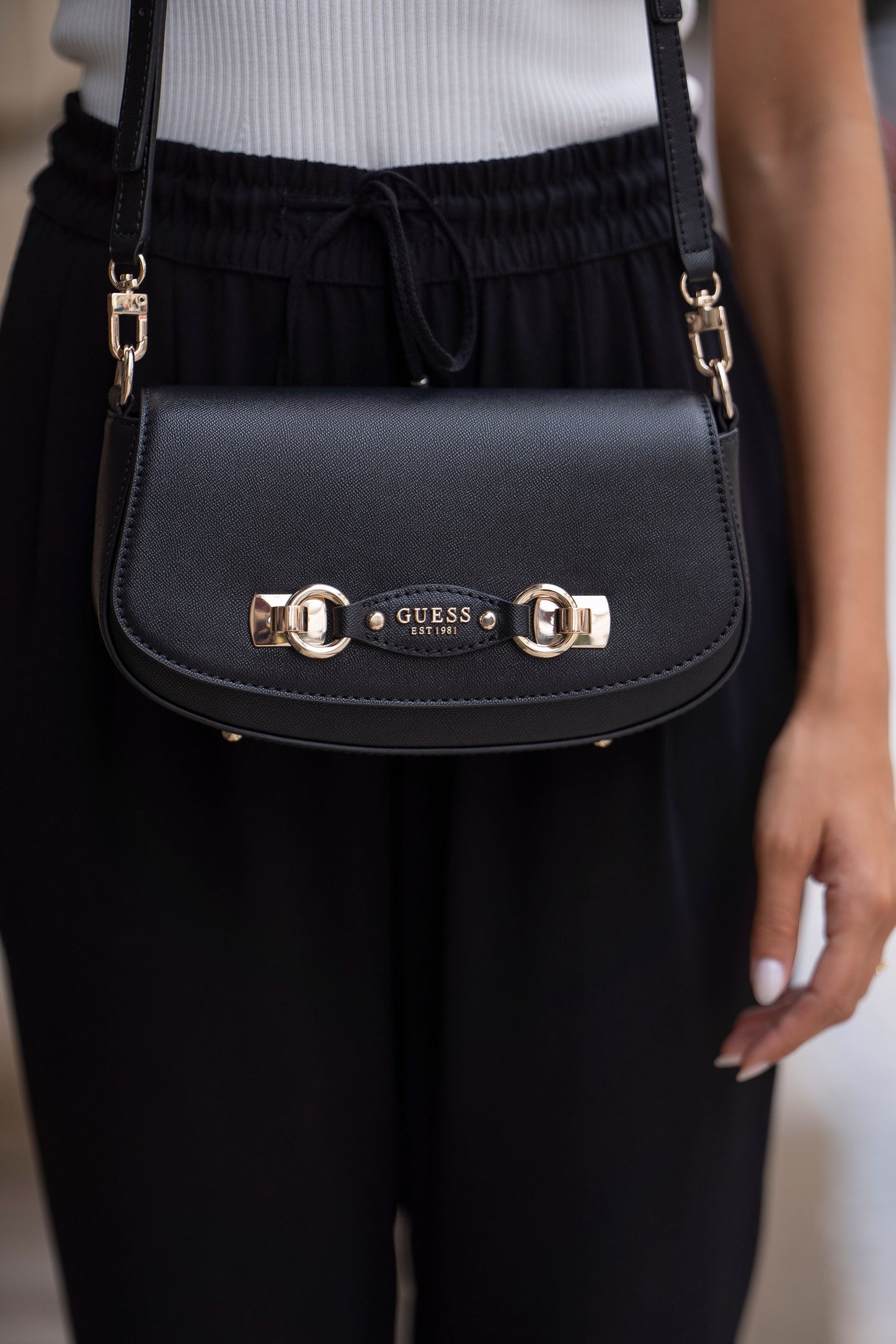 MALA TIRACOLO " MIMINA " GUESS