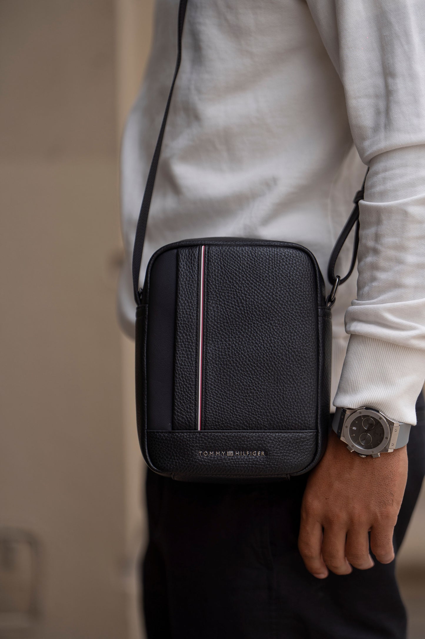MALA TIRACOLO TOMMY HILFIGER