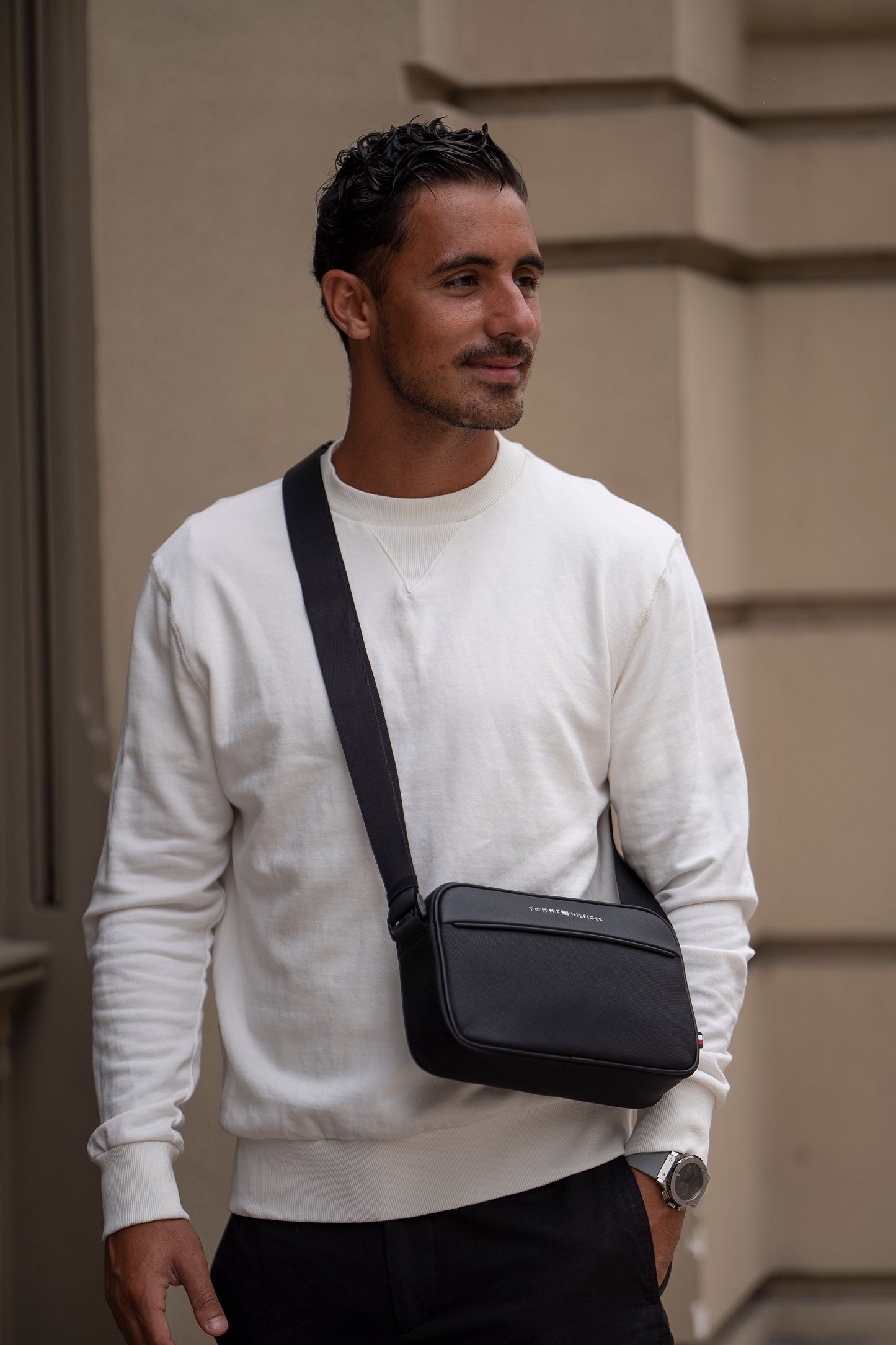 MALA TIRACOLO TOMMY HILFIGER