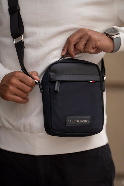 MALA TIRACOLO TOMMY HILFIGER