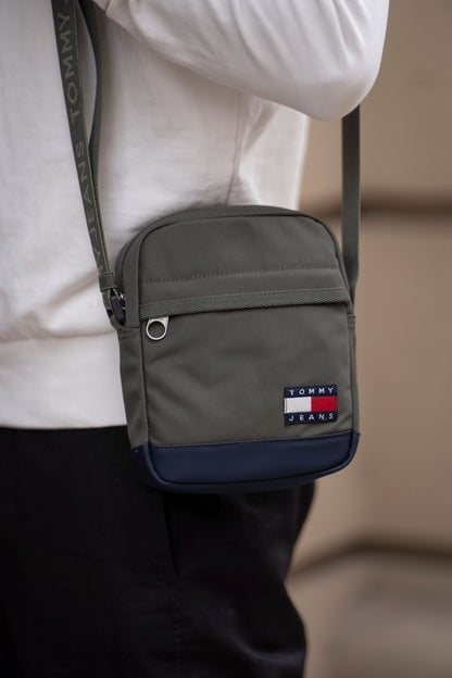 MALA TIRACOLO TOMMY HILFIGER