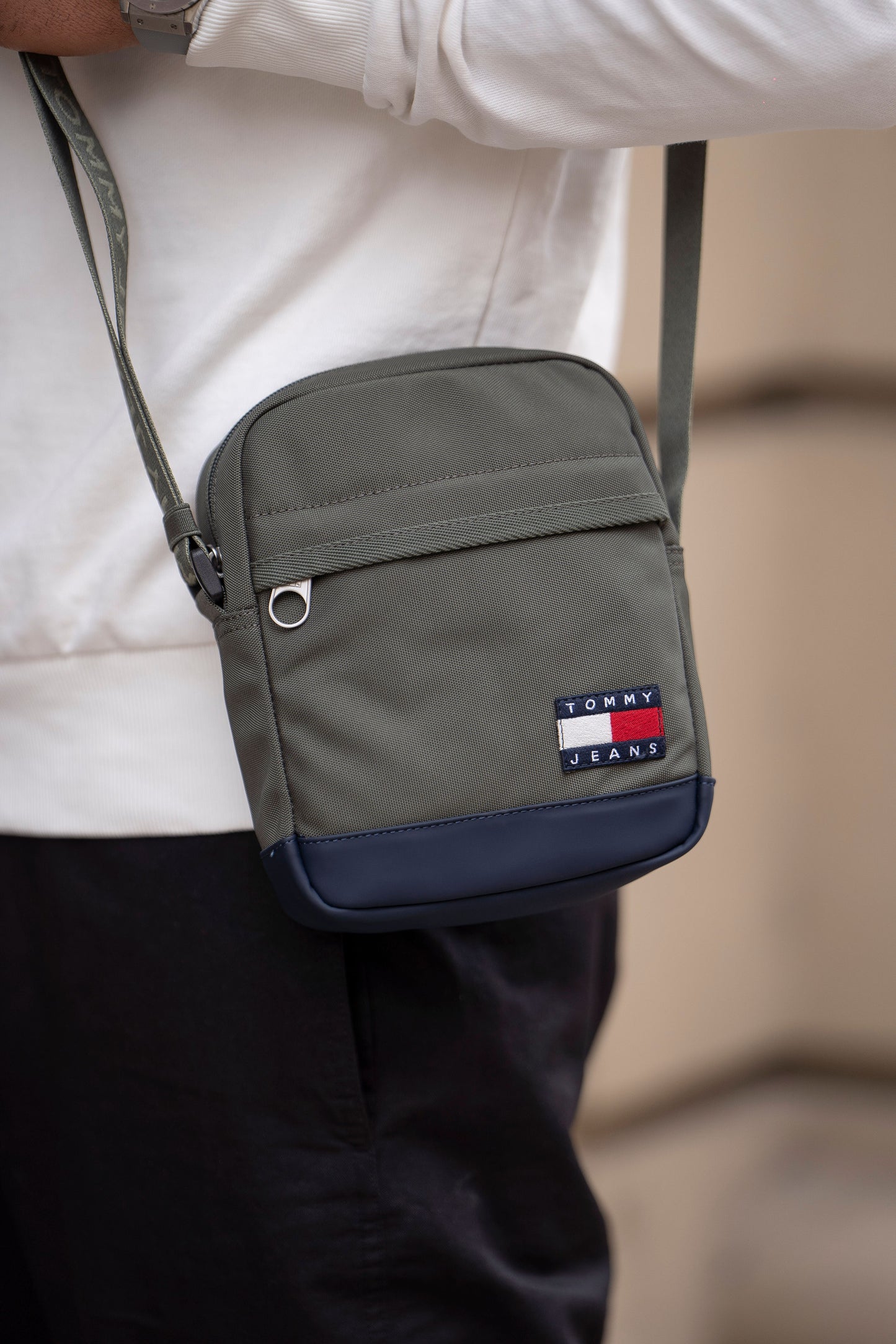 MALA TIRACOLO TOMMY HILFIGER
